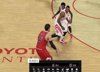 NBA2K15去掉头发胡子虚影方法