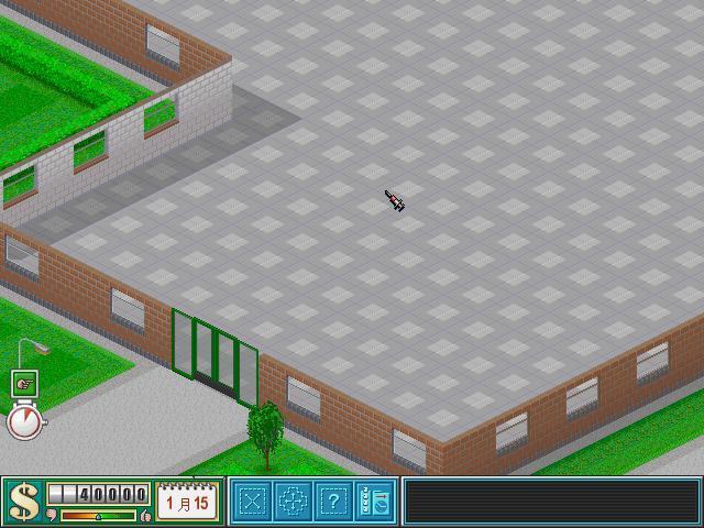 主题医院Theme Hospital