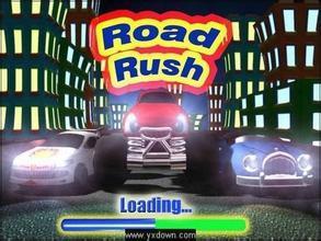 Road Rush 街头暴力飞车党