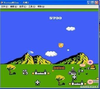 兵蜂外传 FC游戏