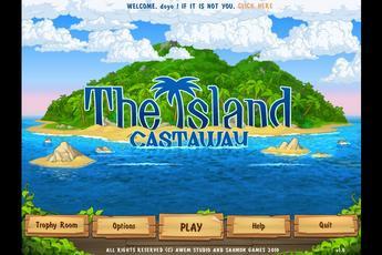 荒岛漂流者(The Island: Castaway)