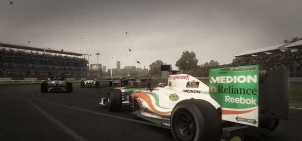 F1 2010