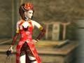 《真三国无双5》白皙女王大红装 人物补丁