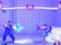 《街头霸王4》有色眼镜效果控制开关
