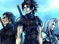 《最终幻想7核心危机》FFVII诀别之扉前的存档下载