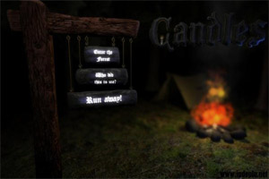 烛(Candles)