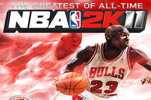 NBA2K11中文版