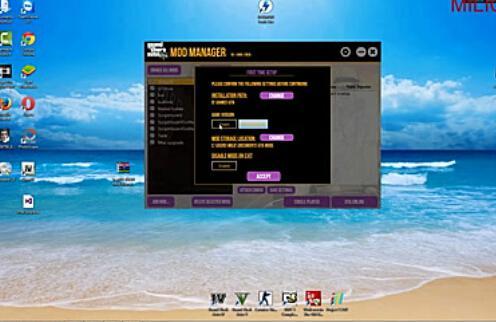 可以随心所欲玩转《GTA5》神Mod管理器安装演示视频