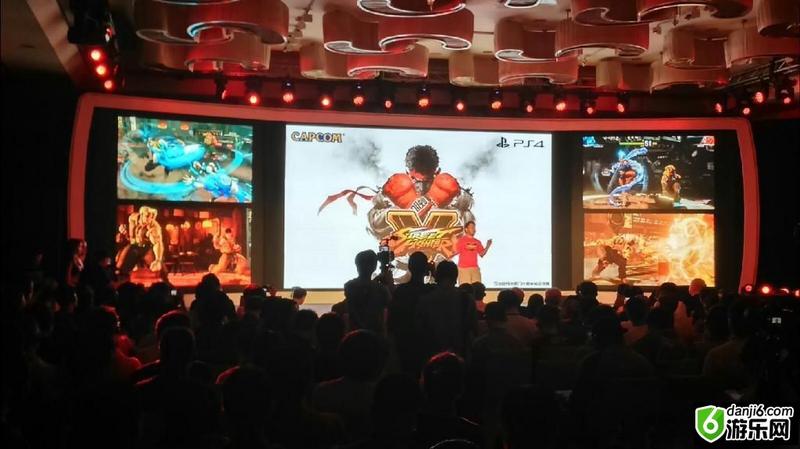 《街头霸王5》简体中文版准备中 即将登陆国行PS4？