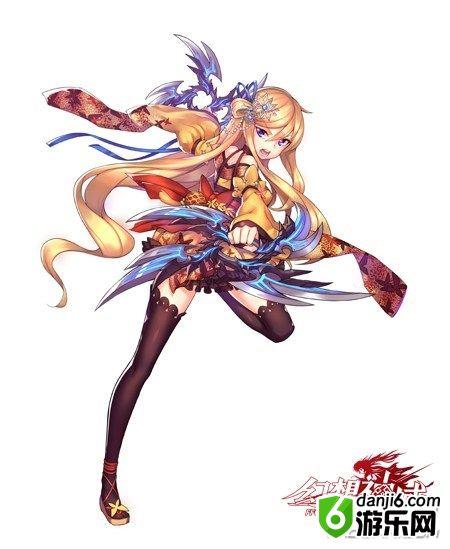 《幻想神域》年度资料片今日公测 等级上限开放至90级！