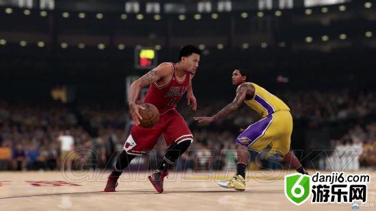 《NBA2K》系列真实球员经典动作按键操作攻略