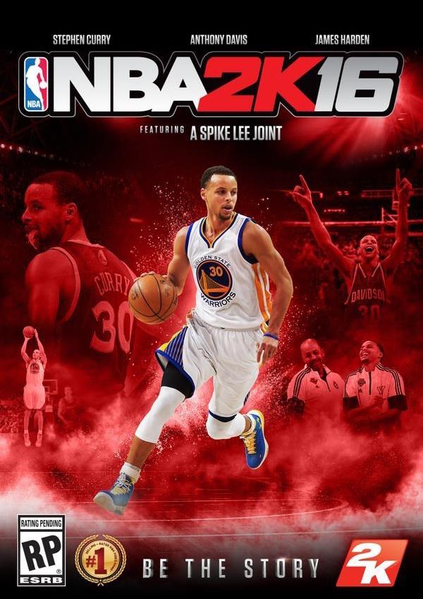 NBA 2K16 中文版