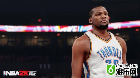 《NBA2K》系列球员能力值