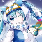 雪下初音AR