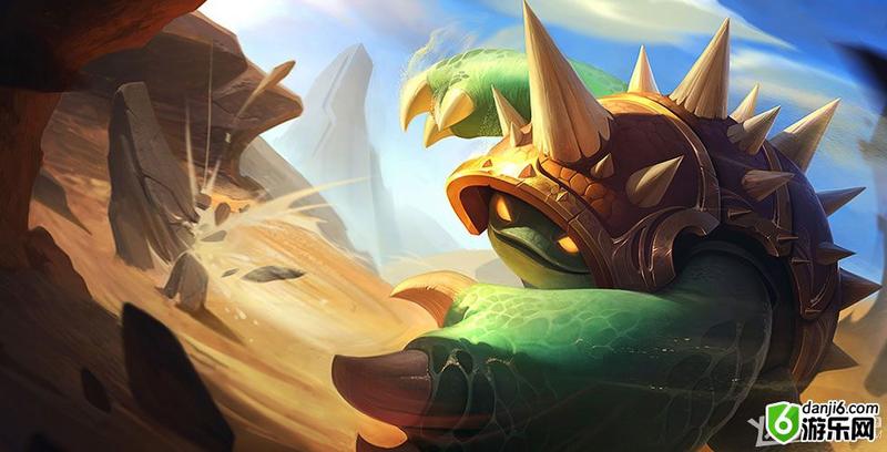 《LOL》S7打野龙龟天赋符文加点与出装介绍