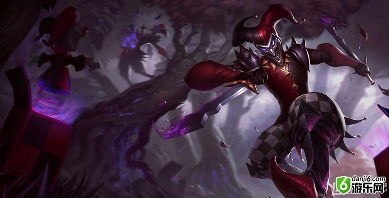《LOL》S7打野小丑天赋符文加点与出装介绍