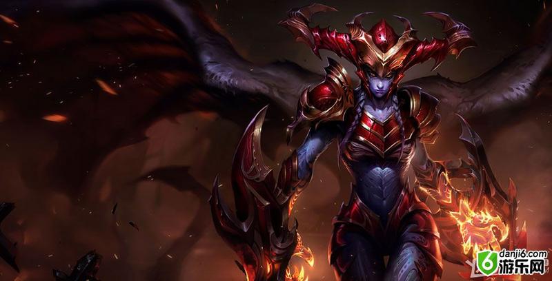《LOL》S7打野龙女天赋符文加点与出装介绍