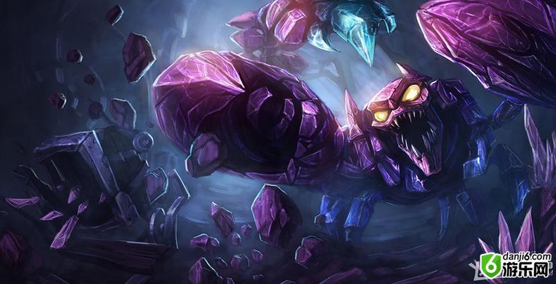 《LOL》S7打野蝎子天赋符文加点与出装介绍