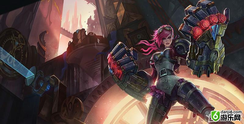 《LOL》S7打野蔚天赋符文加点与出装介绍