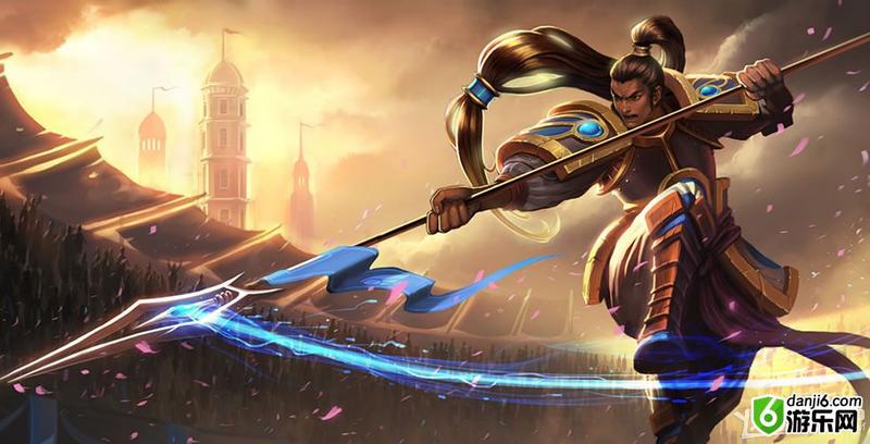《LOL》S7打野赵信天赋符文加点与出装介绍