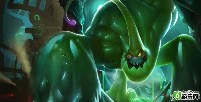 《LOL》S7打野扎克天赋符文加点与出装介绍