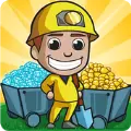 采矿大亨掘金之旅游戏汉化中文版（Idle Miner Tycoon）