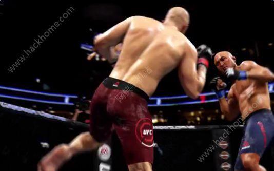 UFC3汉化中文破解版截图