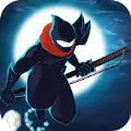 影子忍者暗杀无限金币中文内购破解版（Shadow Fight Ninja Assassin）