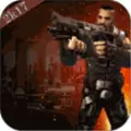 狂怒射击游戏安卓版(Commando Adventure Fury Shooting)