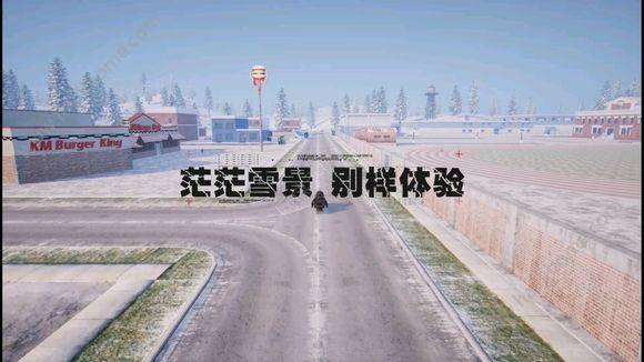 王者勋章雪域特训手游官网正式版截图