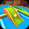 迷你高尔夫3D汉化中文版（Mini Golf 3D City Stars Arcade）