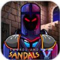 剑和凉鞋5完整版中文破解版（Swords and Sandals 5 Redux）