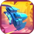 几何比赛中文版下载安卓游戏(Geometry Race)