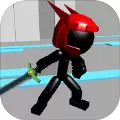 手剑战斗游戏安卓版（Stickman Sword Fighting 3D）