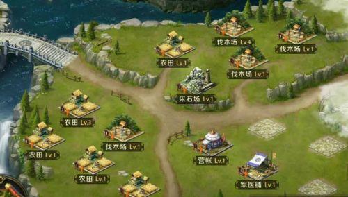 真龙霸业腾讯版截图