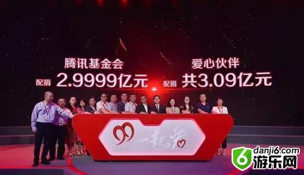 腾讯宣布《王者荣耀》玩家可通过捐赠装备献爱心