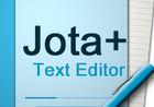 Jota+ Text Editor v2017.12 专业激活版