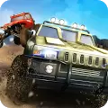 极限越野无限金币中文破解版（Xtreme Hill Racing）