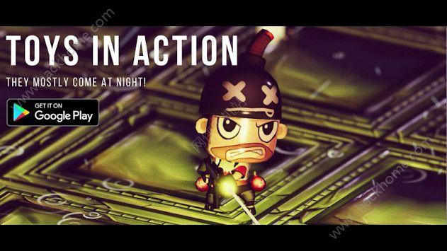 玩具行动安卓游戏下载（TOYS IN ACTION）截图