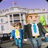 白宫司机 Mr. Blocky White House Dri