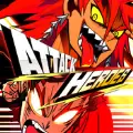 暴击英雄无限技能内购破解版(Attack Heroes)