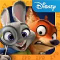 疯狂动物城手机游戏下载（Zootopia）