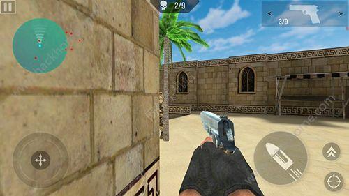 单打恐怖袭击游戏安卓版（Alone Counter Terrorist Strike）截图