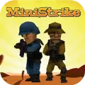 迷你射击无限金币中文破解版（MiniStrike）