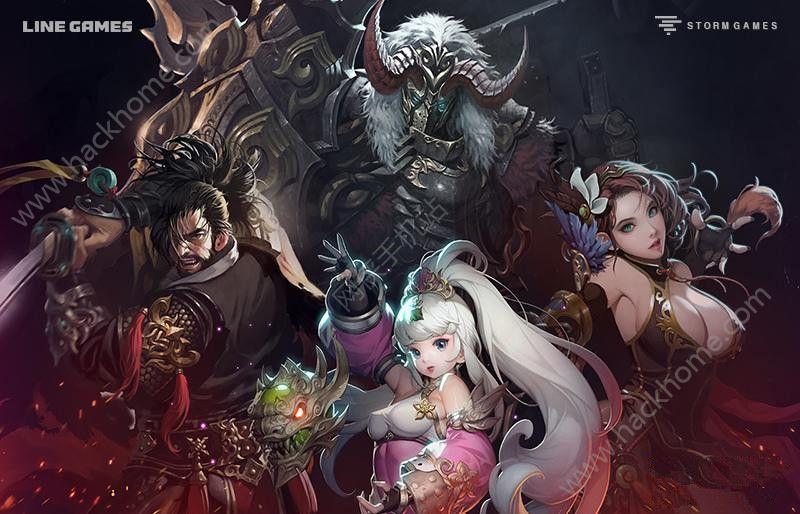 Last Soul手游国服中文版截图