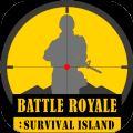 皇家战役生存岛大逃杀游戏中文汉化版下载（BATTLE ROYAL Survival Island）