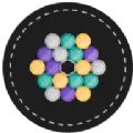 泡泡射击游戏安卓中文版（hexatized Bubble Shooter）