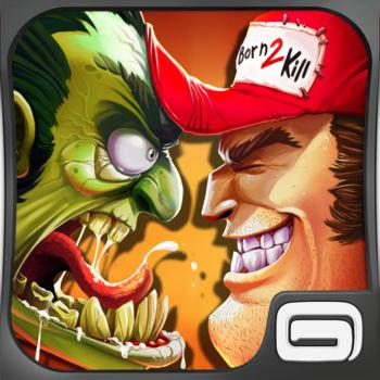 僵尸坞 - 枪火！动作！僵尸！安卓版