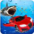 水下飞行器生存中文汉化版下载（Underwater Flying Car Survival）