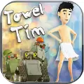 毛巾哥的外空之旅游戏安卓版（Towel Tim Free）